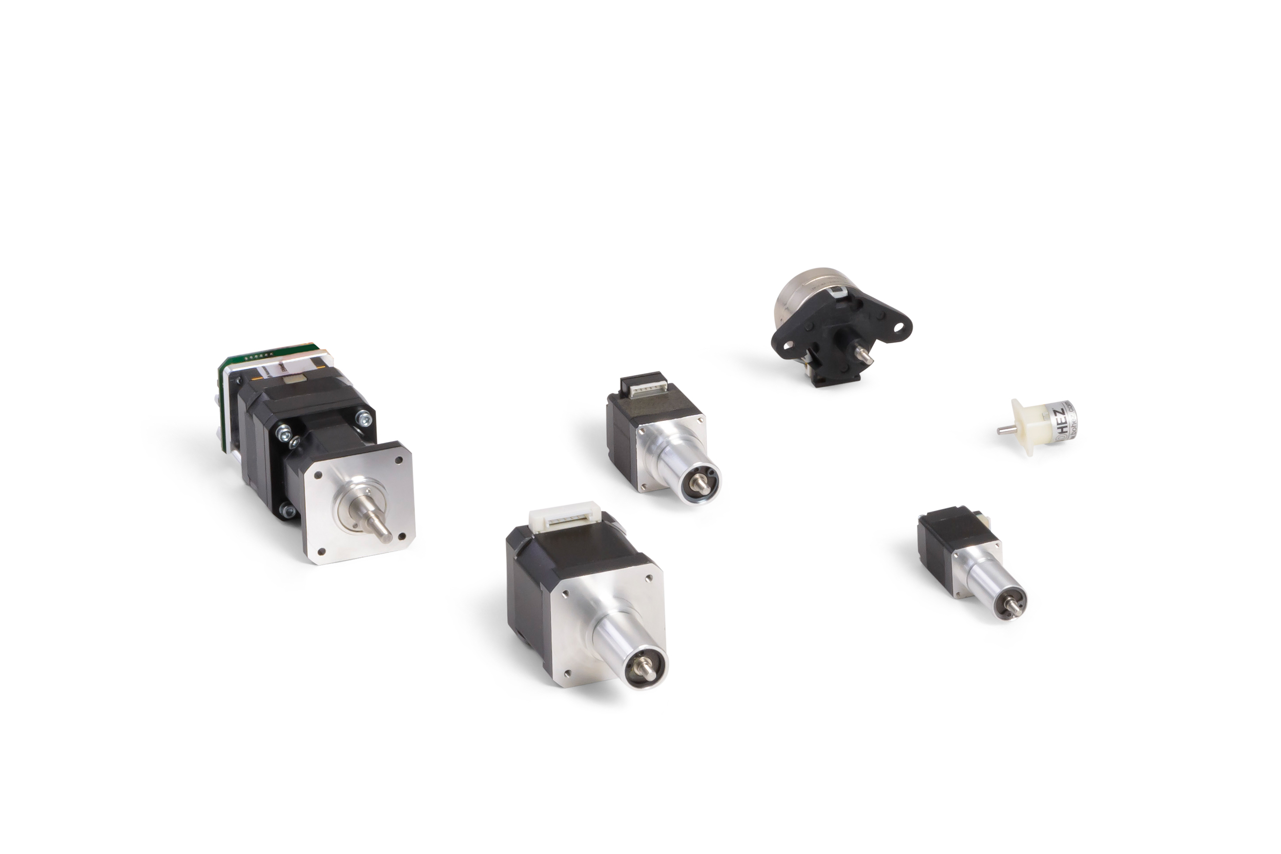 Lineair stappenmotor