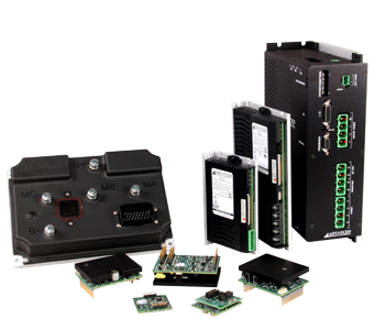 DC/BLDC-motioncontroller.
