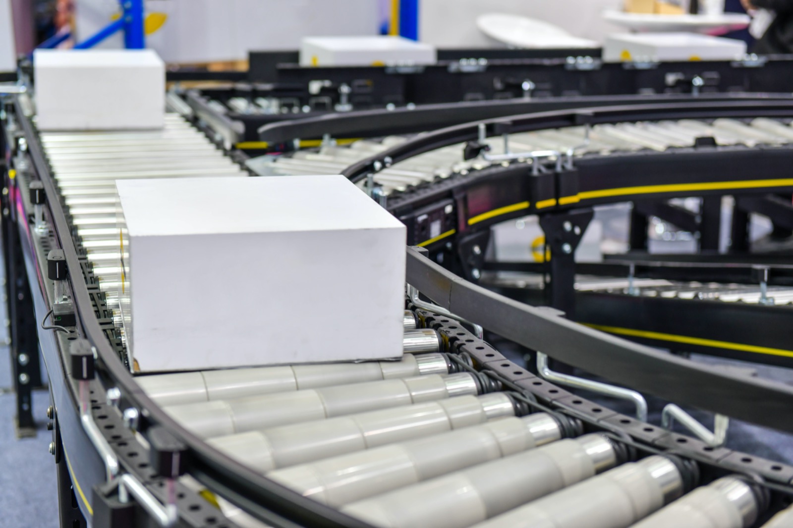Conveyors (3)
