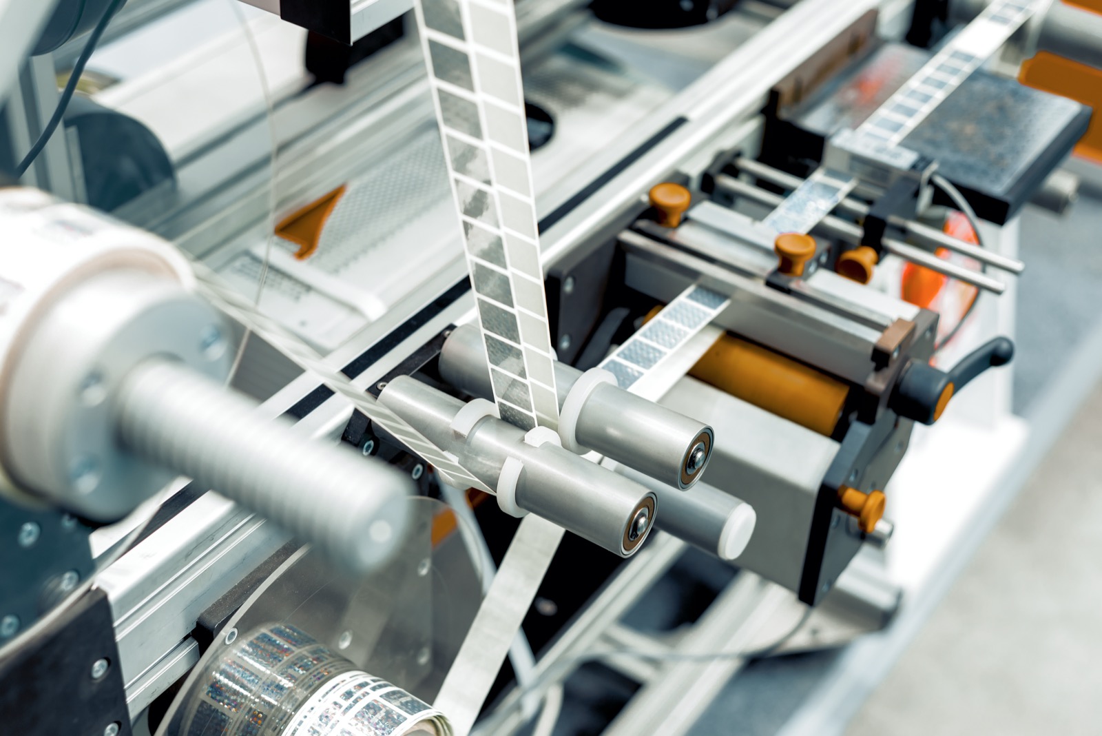 Labeling (4) Industrie de l’emballage
