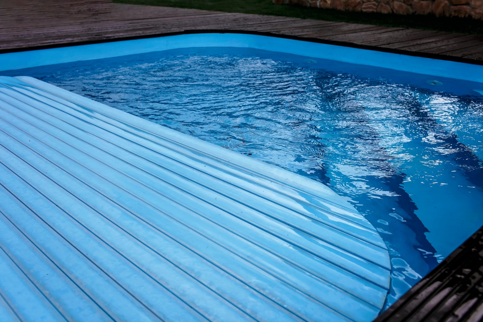 Poolcover (1) Gebouwtechniek