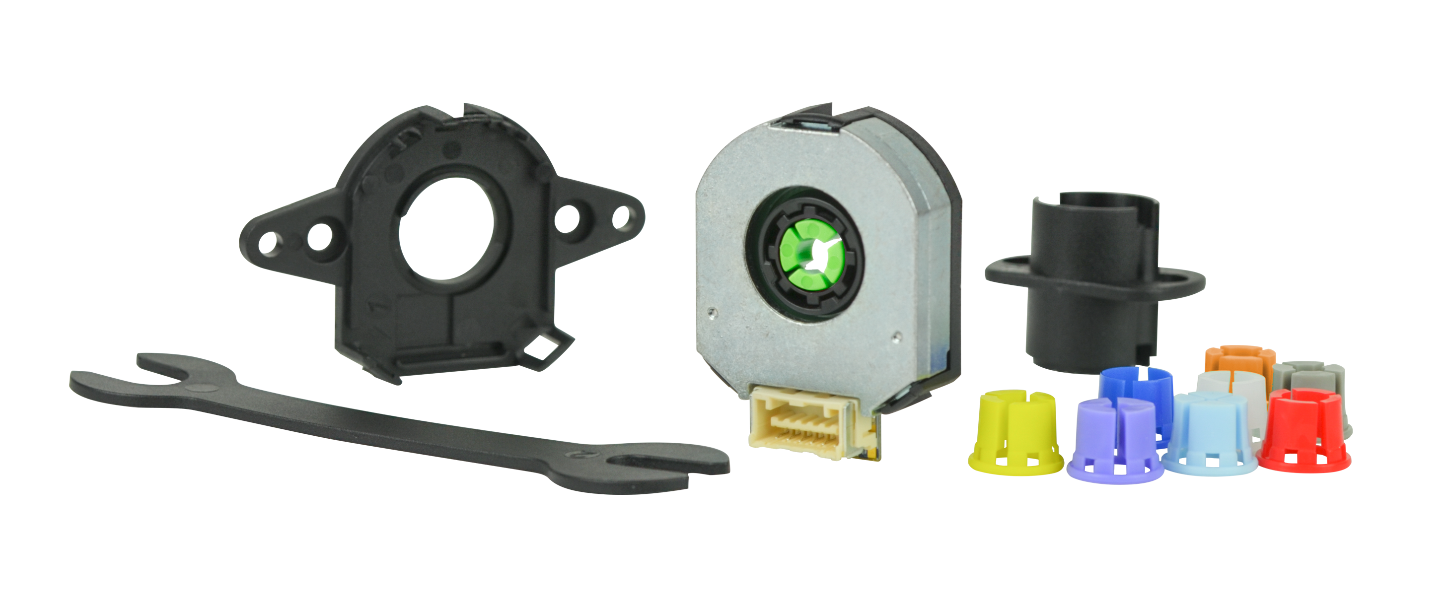 Capacitieve Encoders