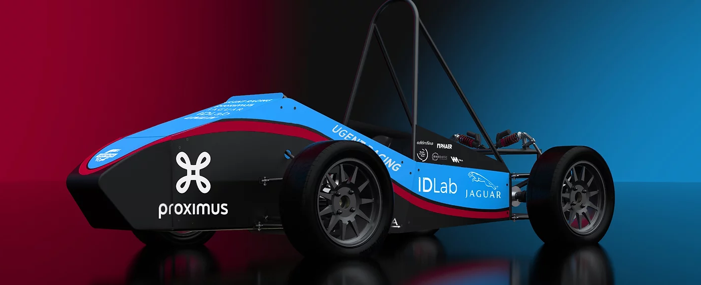 BOHEZ sponsort UGent Racing met competenties